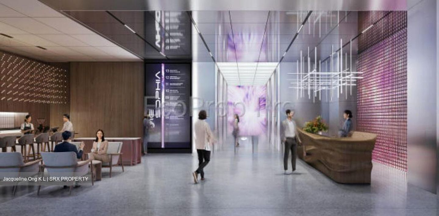 One Sophia (D9), Office #470077211